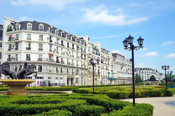 天都城近况,天都城发展方向