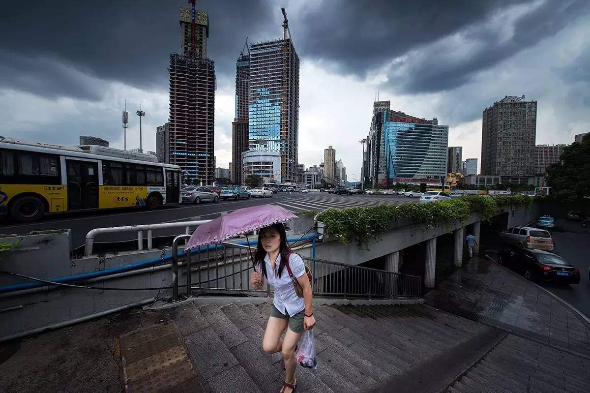 长沙人看湘潭人,长沙人看浏阳人