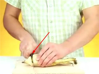 剥大蒜最简单的方法是什么,巧剥蒜皮图解