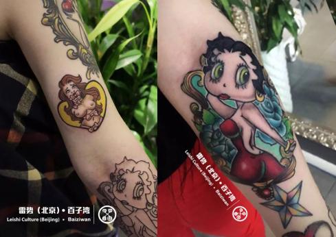 在这行业里,我比平常人多用了两颗心