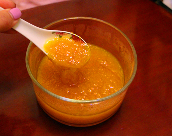 熬果酱去涩方法,熬果酱如何熬出胶