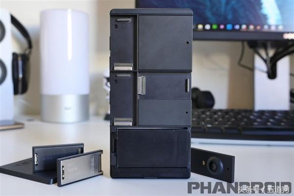 谷歌概念模块化手机,谷歌模块概念机