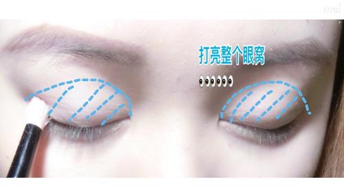 最有秋冬内味儿的妆容,秋冬名媛妆容