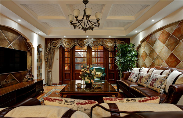 怀旧小区老房子,怀旧微景观老房子