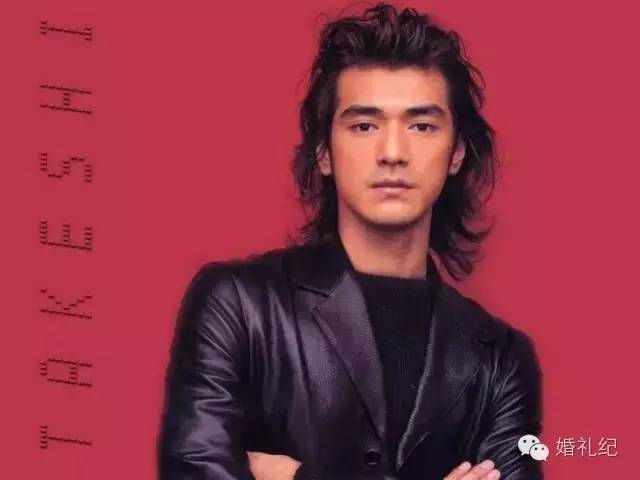 晒老公啦！老公发型对了婚纱照也能拍成韩剧海报哟