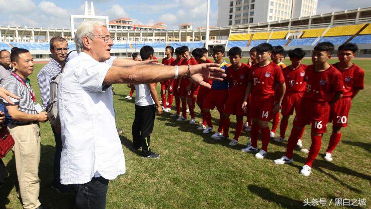 日本评价中国足球青训,日本教练对中国足球看法