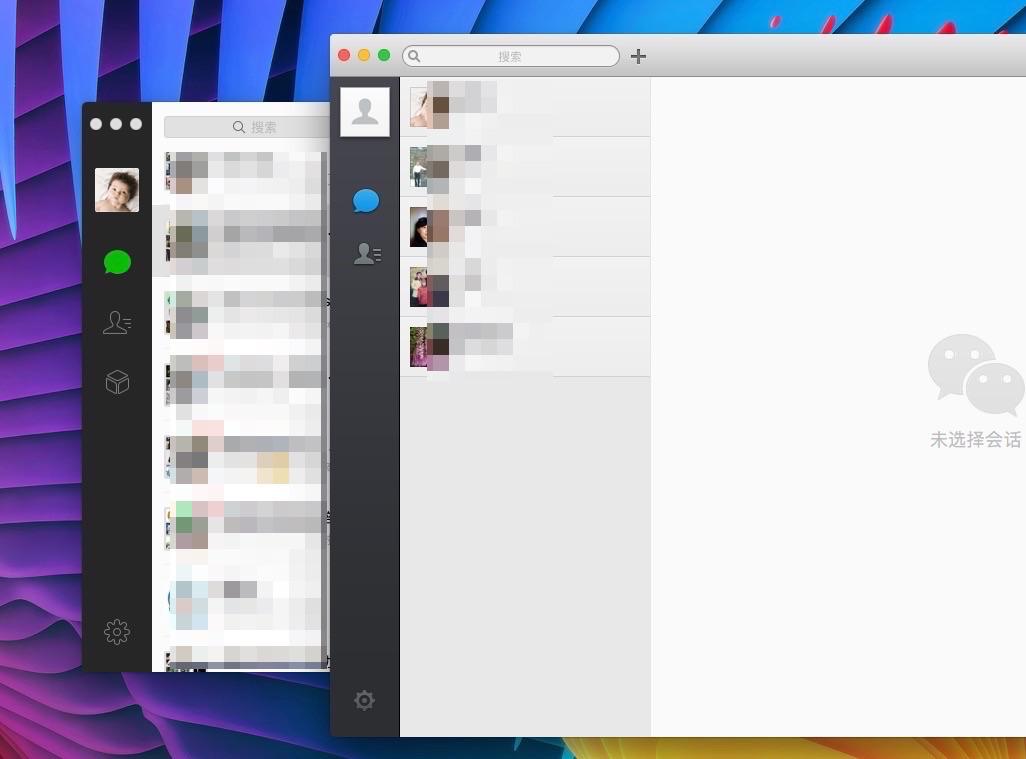 苹果mac系统微信怎么双开,苹果mac系统怎么样微信双开