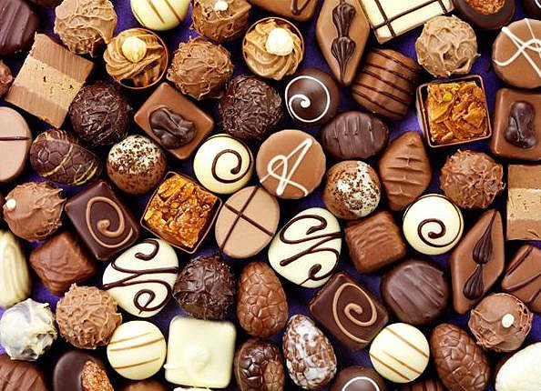 世界最著名巧克力,世界最值钱的巧克力