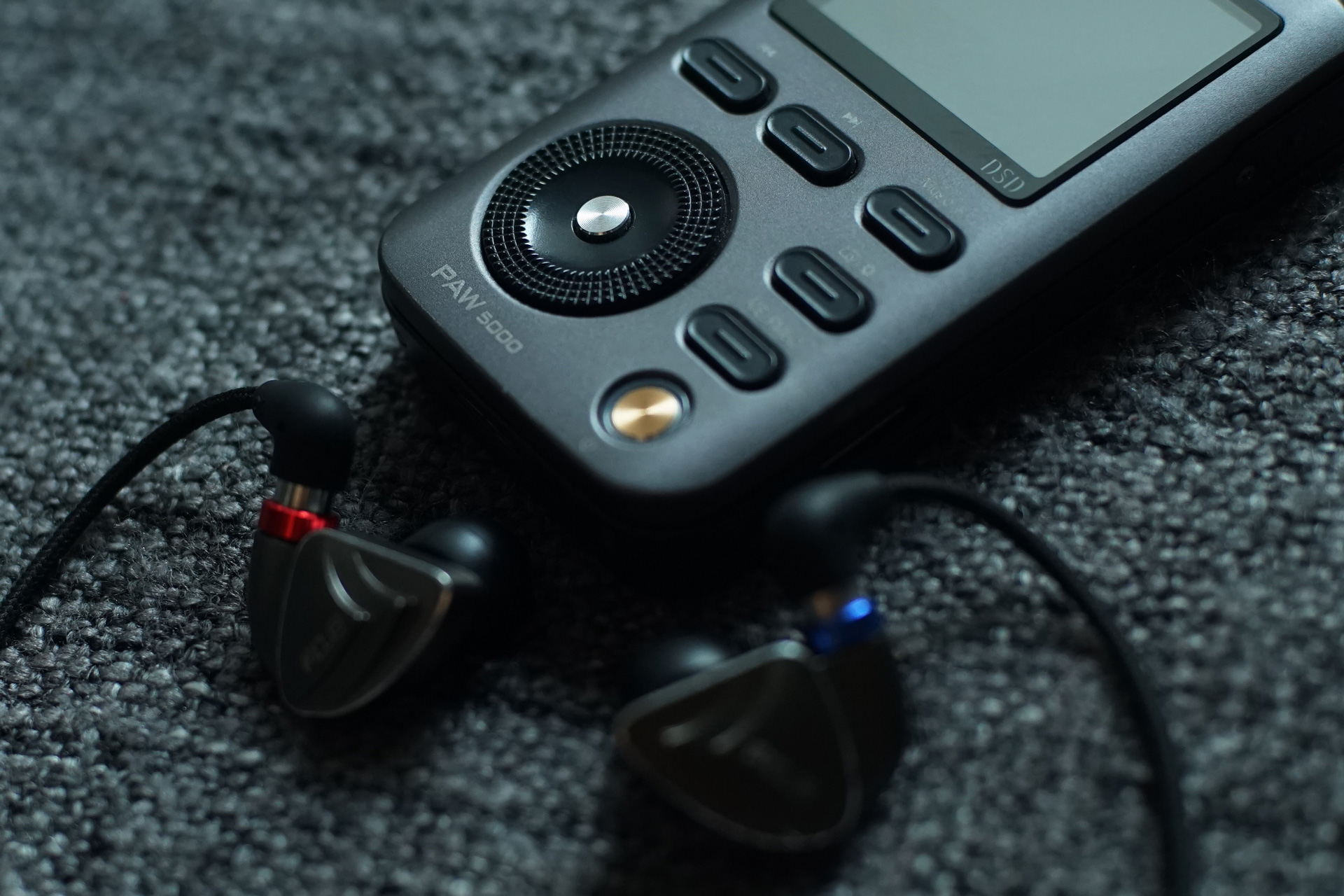 看这台电台电视台常用品牌做的MP3证明为何手机音质还差得远