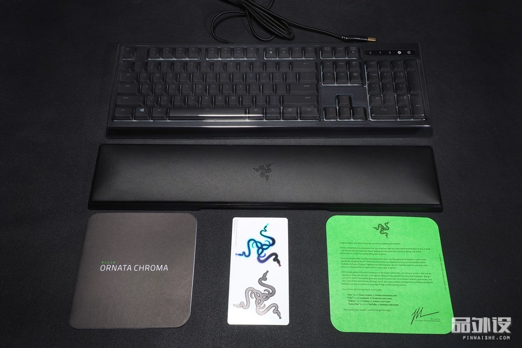 雷蛇雨林狼蛛v2键盘好用吗,雷蛇键盘雨林狼蛛腾讯电竞限定款