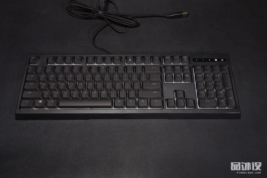 雷蛇雨林狼蛛v2键盘好用吗,雷蛇键盘雨林狼蛛腾讯电竞限定款