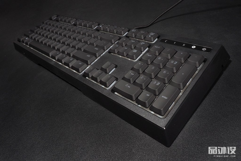 雷蛇雨林狼蛛v2键盘好用吗,雷蛇键盘雨林狼蛛腾讯电竞限定款