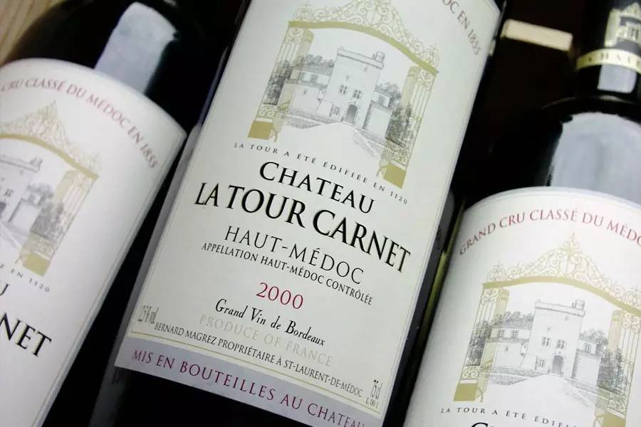 波尔多拉图德奥酒庄,波尔多1855五大酒庄