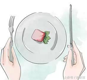 西餐餐桌上调味品的礼仪,一分钟get的面食