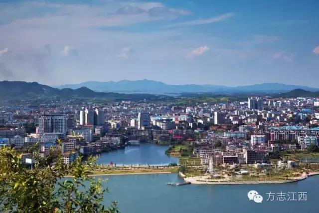 江西都昌——有得看，有得吃，有得玩