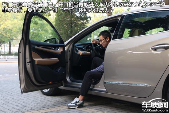 2010别克君越整体性能评价,2016款别克君越2.0实测