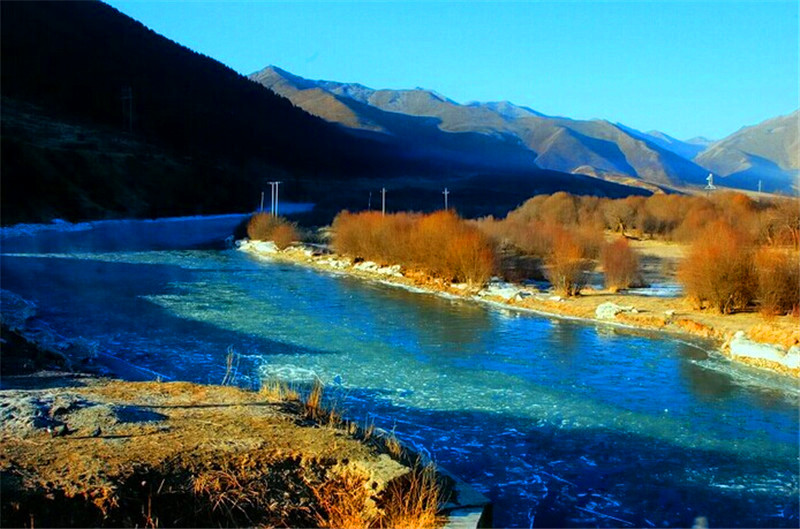 中国母亲河——黄河十大主要支流