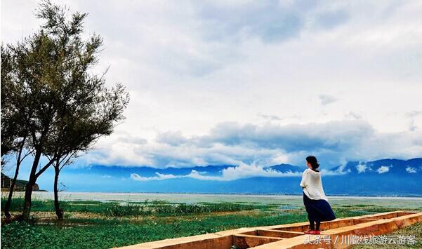 跟着心花路放去旅游,跟着心花路放游大理