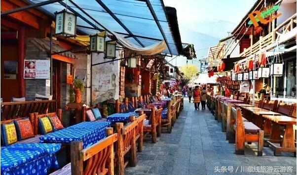 跟着心花路放去旅游,跟着心花路放游大理