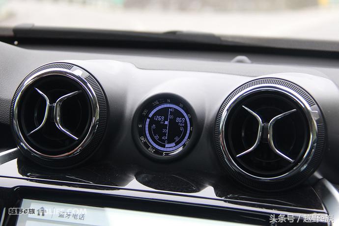 有情怀的北汽212,有情怀的城市