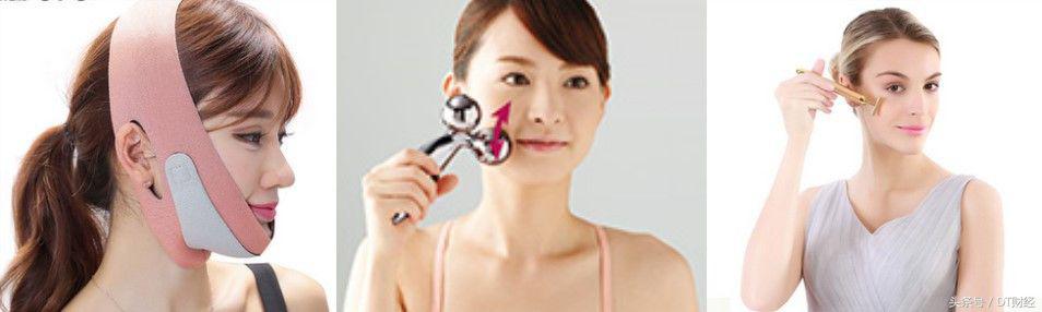 每个女生必须用的美容仪,姑娘们的化妆品