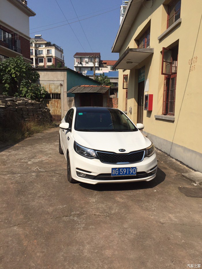 起亚k2车灯怎么换led灯,起亚凯酷k2车灯