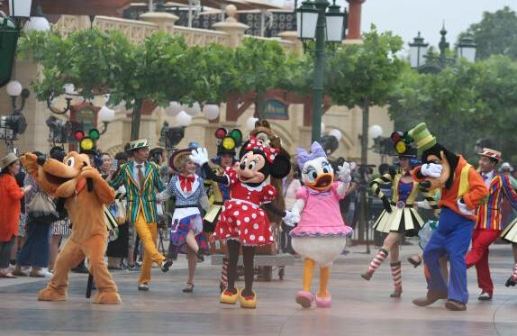 一个香港人眼中的上海迪士尼乐园,最后一点值得反省