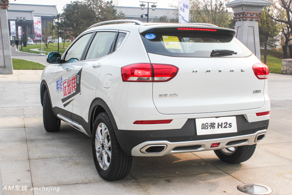 哈弗h2s最新试驾视频,哈弗h2s试驾