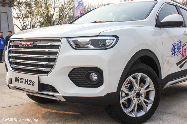 哈弗h2s最新试驾视频,哈弗h2s试驾