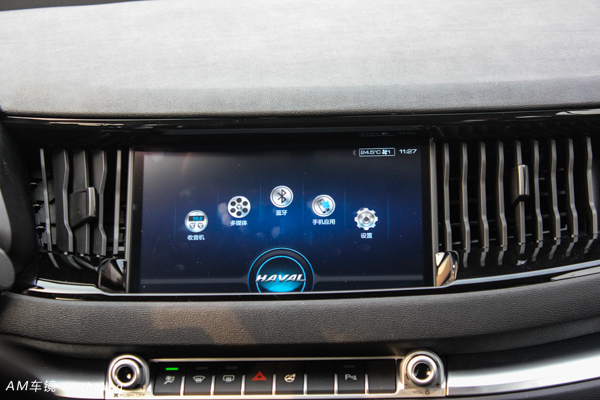 哈弗h2s最新试驾视频,哈弗h2s试驾