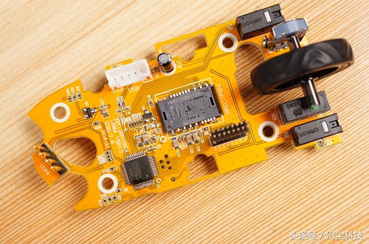 国产入门级游戏鼠标评测,贱驴rs23.0吃鸡