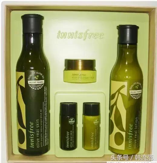 韩妆最好的套盒,韩妆中常见实惠好用的套盒