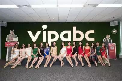 Word天！vipabc2016环球小姐中国区总决赛上演