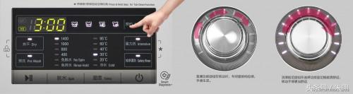 lgwd-vh455d1滚筒洗衣机怎样,lg洗衣机wd-vh451d5s如何自清洁