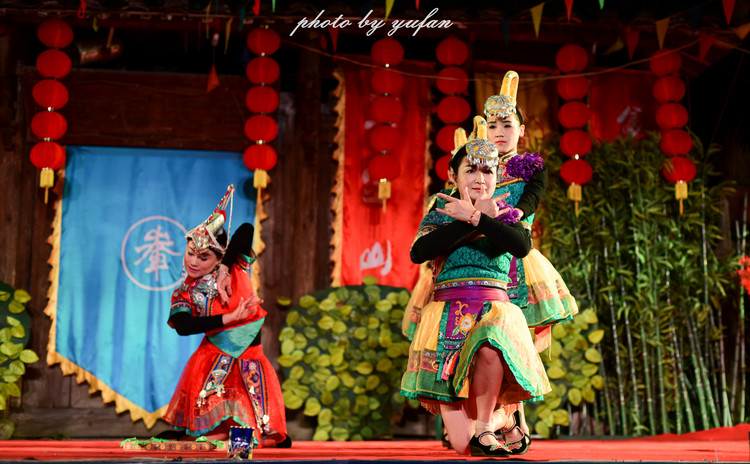 欢乐的民族舞蹈,畲族舞蹈畲乡情