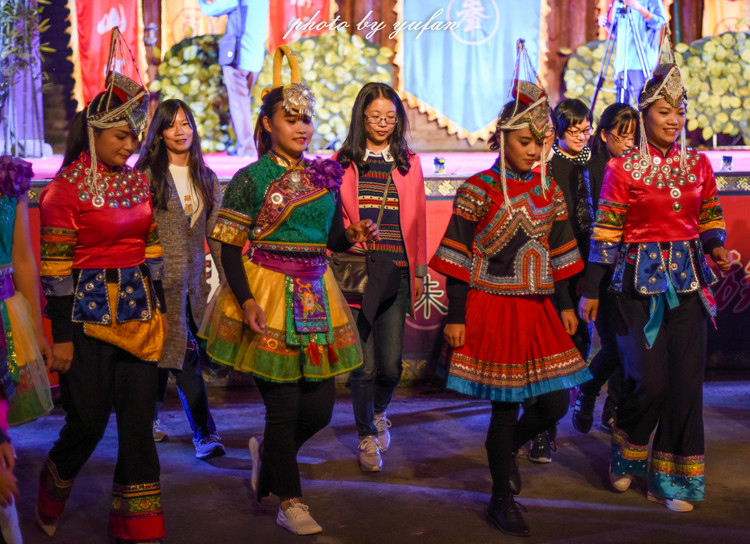 欢乐的民族舞蹈,畲族舞蹈畲乡情