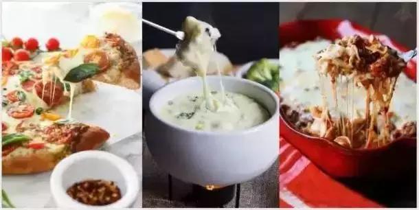 芝士控吃到爽,芝士控必尝试