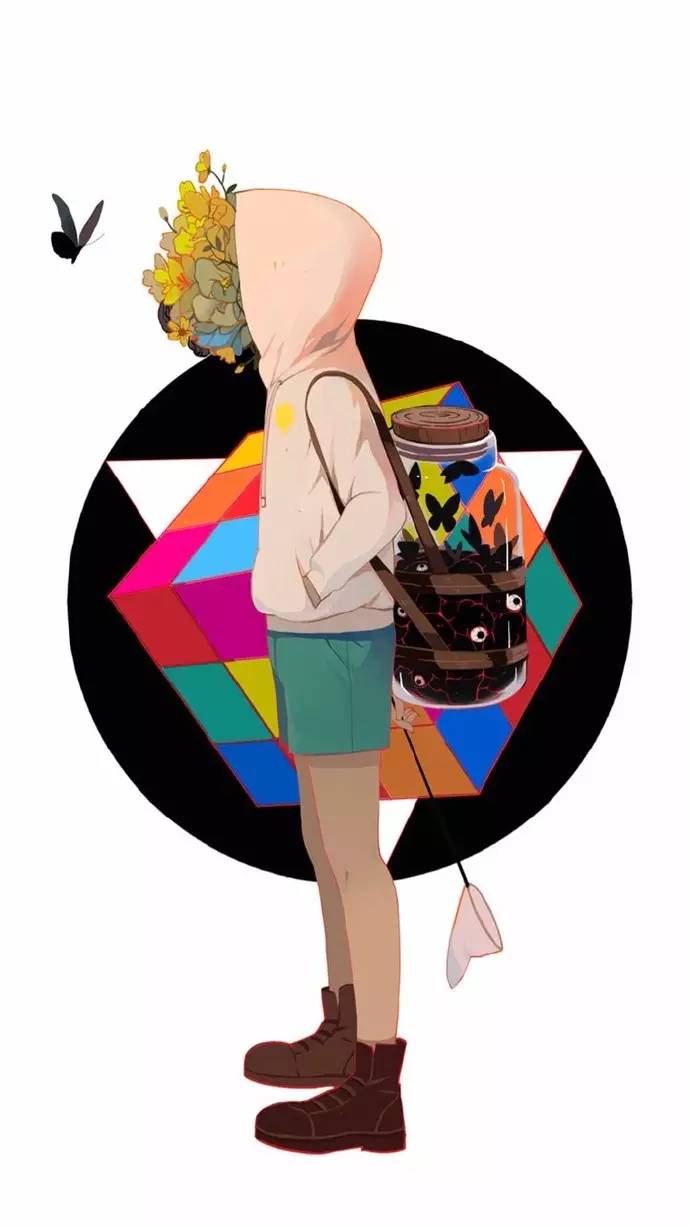 iphone锁屏主屏壁纸,高级ins风主屏锁屏壁纸一套