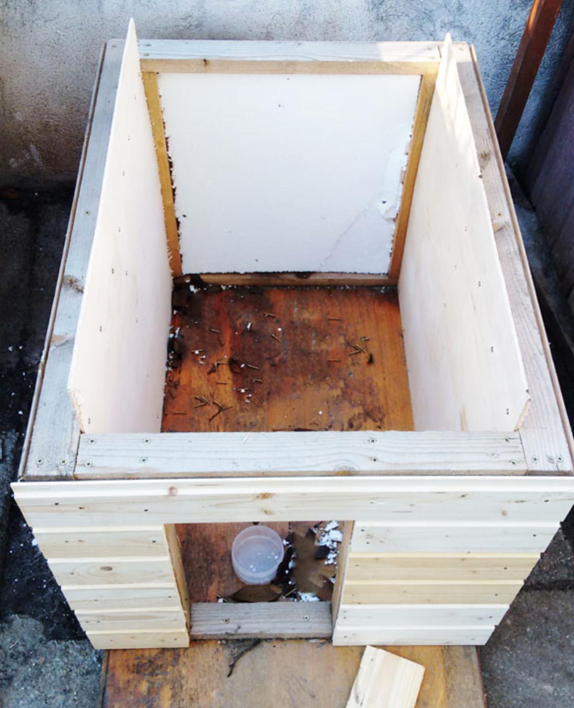 自建狗窝室外需要多少砖,自建砖头狗窝教程