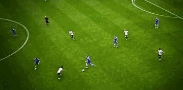 恒大中场保利尼奥到底有多强？10张图给你不一样的视野！