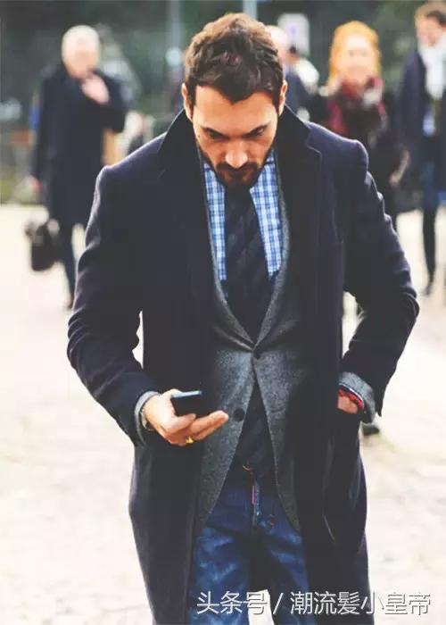 男孩时尚潮流冬季服装穿搭,青少年秋冬衣服搭配潮流14-15岁男