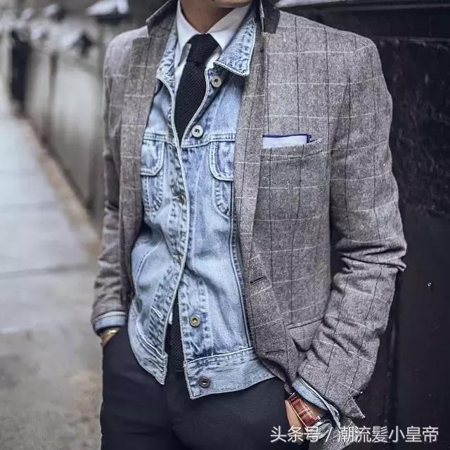 男孩时尚潮流冬季服装穿搭,青少年秋冬衣服搭配潮流14-15岁男