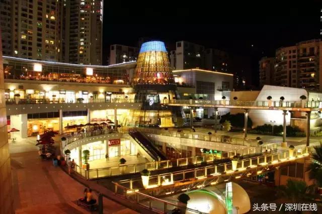 我叫深圳，这是我最新的名片，请多关照！