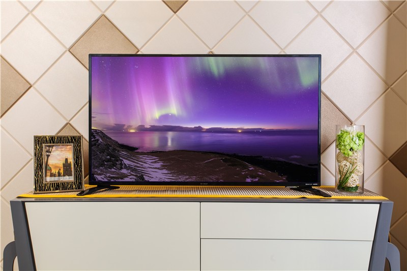 屏幕画质最好的55寸电视机,夏普45寸电视价格大全