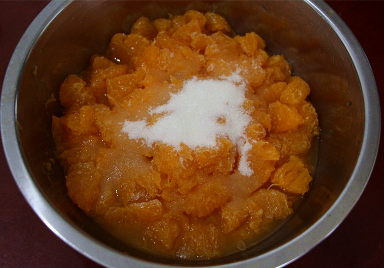 熬果酱去涩方法,熬果酱如何熬出胶