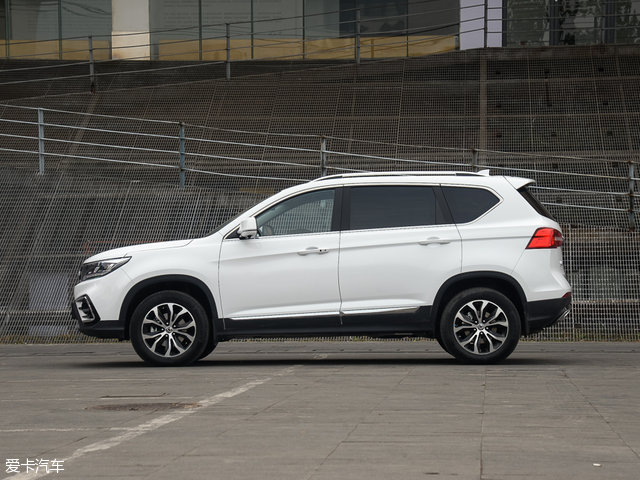 东风风行全新景逸x5最新消息,要实实在在不要虚无缥缈