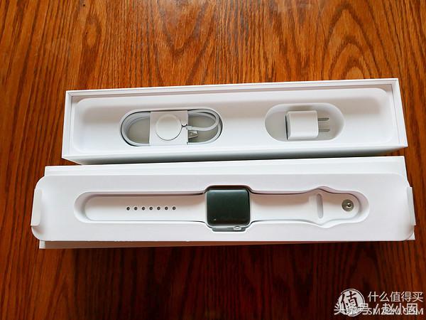 AppleWatchS六上手开箱,applewatchseries正品开箱