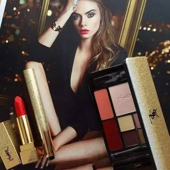 圣诞限量就是用来犒劳辛苦了一年的自己的