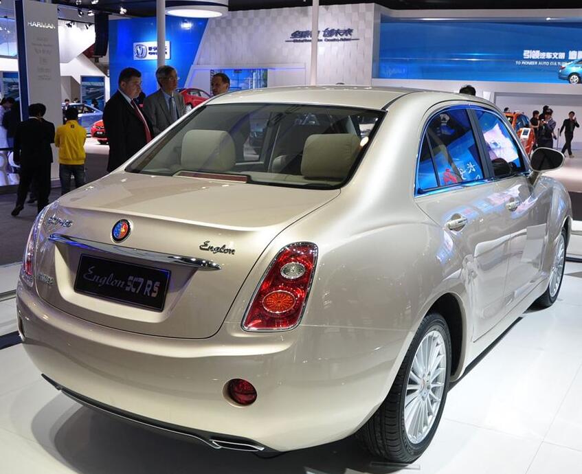 众泰模仿豪车不侵权么,众泰仿冒保时捷