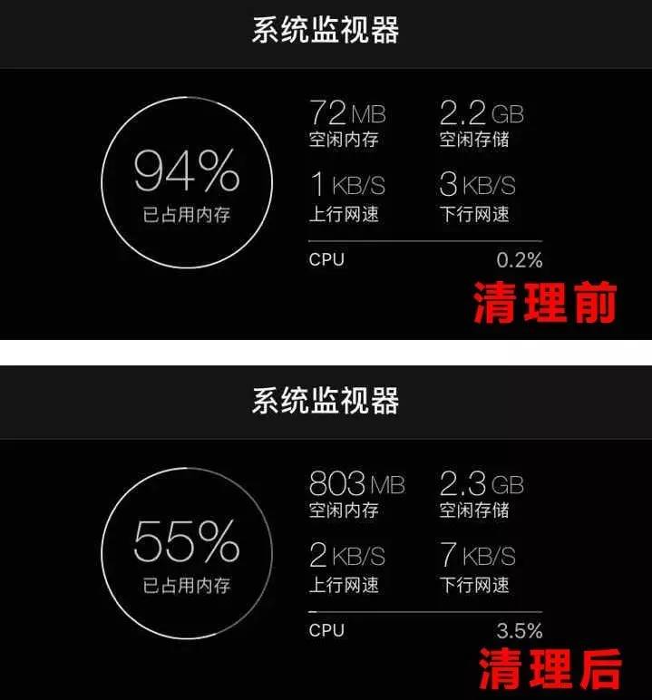 iphone内存不足清理了还是一样,释放iphone内存的7大方法